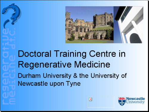 DTC proposal cover