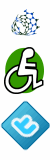 Small logos for twitter post - wrong demographic.